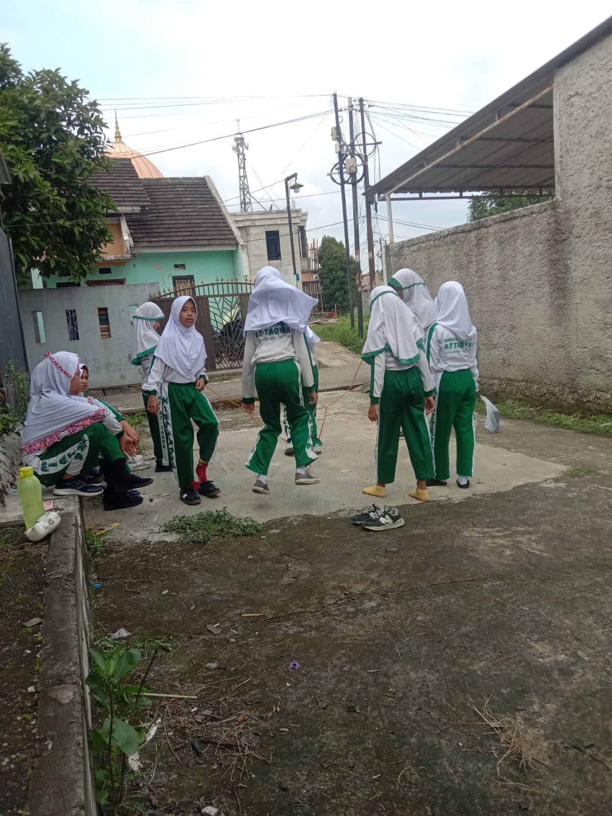 Kegiatan Belajar Mengajar