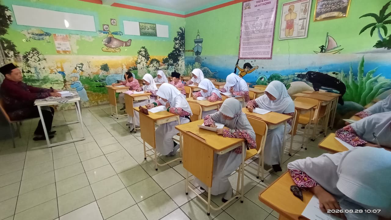 SELEKSI PESERTA OMI 2026 MI ATTAQWA