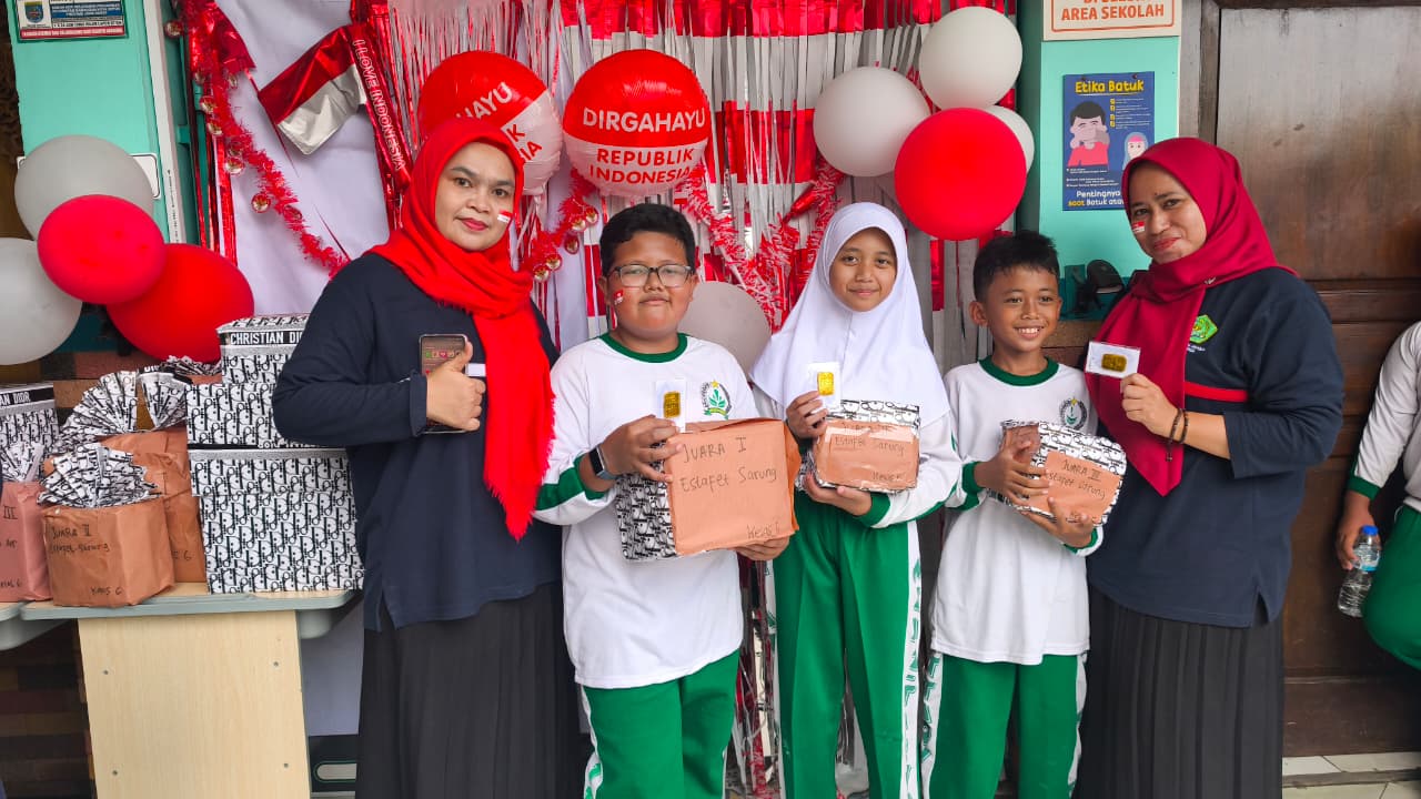 PERINGATAN HUT RI KE-81 MI ATTAQWA