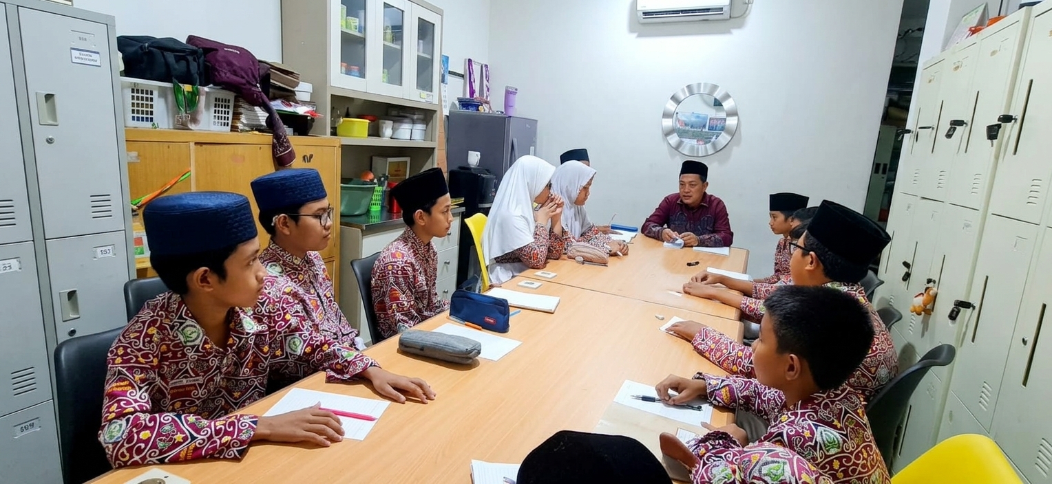 Mengembangkan Potensi dan Prestasi